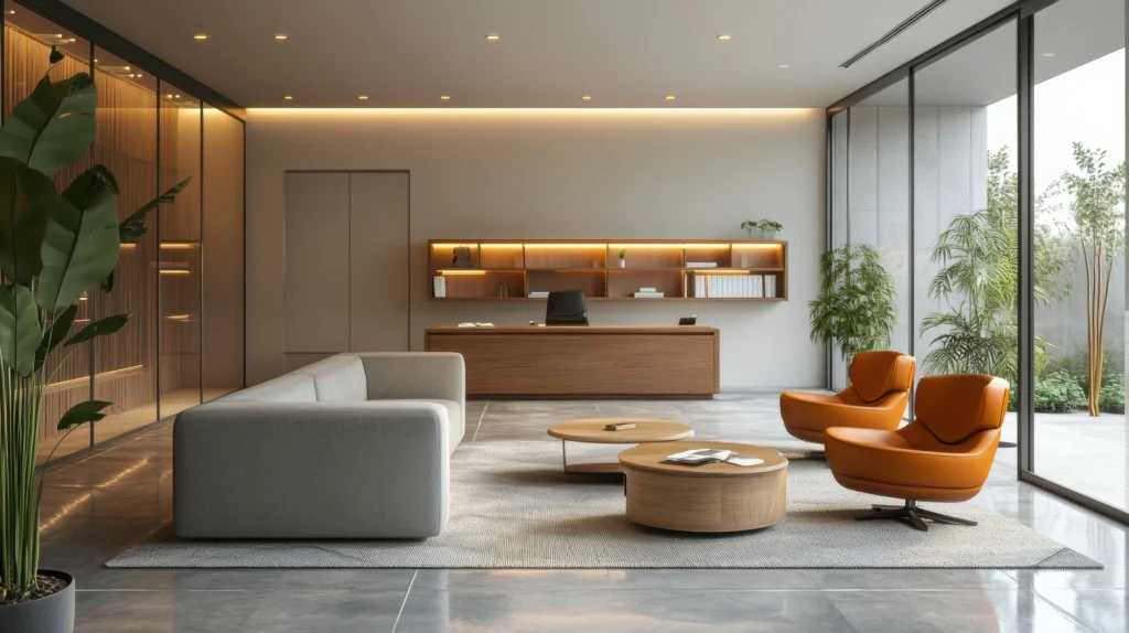 Custom curtains and interior décor services in Abu Dhabi