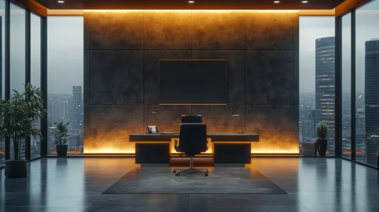 Custom curtains and interior décor services in Abu Dhabi