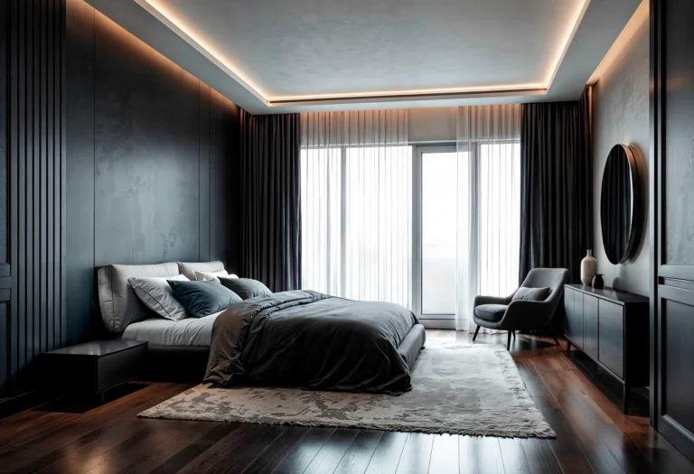 Custom curtains and interior décor services in Abu Dhabi