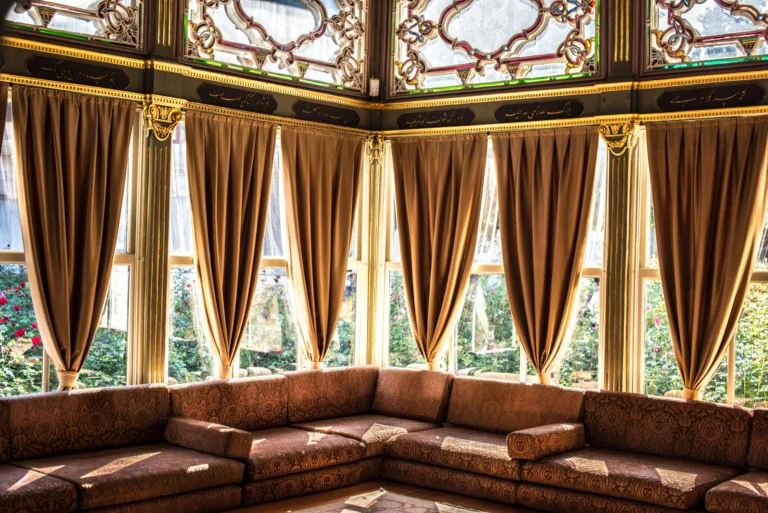 Custom curtains and interior décor services in Abu Dhabi